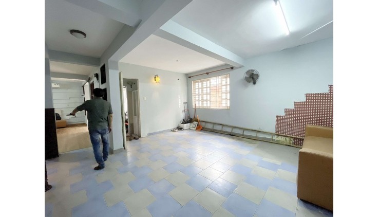 BÁN NHÀ BÌNH THẠNH OTO VÀO NHÀ HẺM THÔNG 80M2 4 TẦNG NGANG 6.5M NỞ HẬU KD ĐỈNH NGUYỄN VĂN ĐẬU 11.2 TỶ.